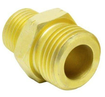 Переходник М16 G1/2 наруж/наруж