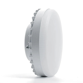 Лампа светодиодная LEEK LE SPT 8W 3000K GX53