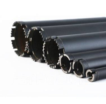 Алмазная коронка  МОКРОГО СВЕРЛЕНИЯ 450*108