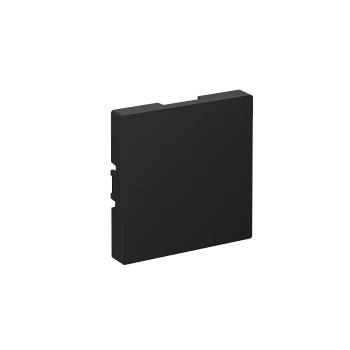 Systeme Electric AtlasDesign Карбон Заглушка