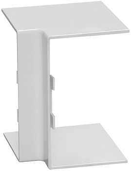 IEK ELECOR Угол внутренний КМВ 40x25 (4 шт./комп.)
