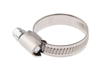 Хомут червячный 10-16 (100)