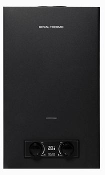 Колонка газовая Royal Thermo GWH 10 Inflame Grafit