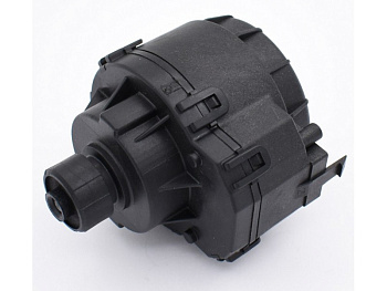 Трехходовой мотор. Ariston,BAXI