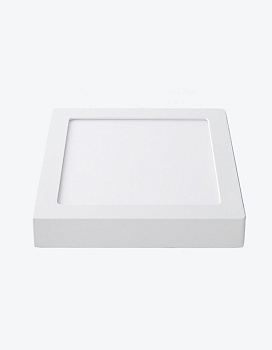 Светильник downlight наклад.квадрат 18W 4200K