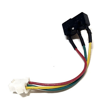 Микровыключатель для газовой колонки три провода без планки J0031