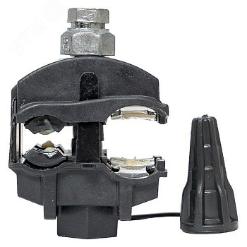 Зажим прокалывающий ответвительный N640 16-120/6-35кв.мм (голый провод/СИП) PROxima EKF n-640