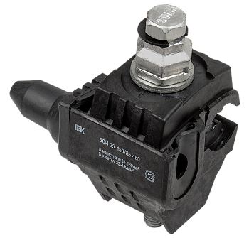 Зажим ответвительный изолированный ЗОИ 35-150/35-150 (P70/P95/P4X-150D) IEK