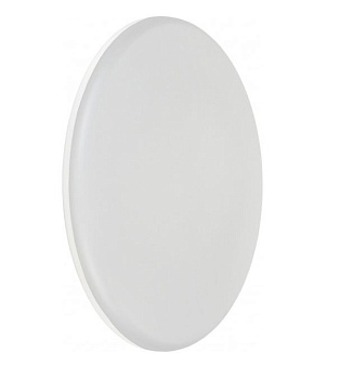 Светильник LED FLAT ДПБ 01-1 18Вт IP54 4000К круг GENERICA