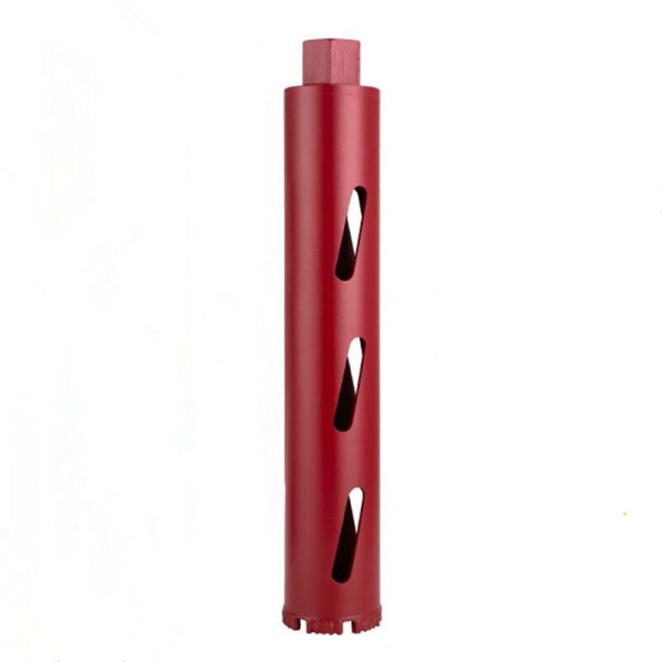 Коронка сухая