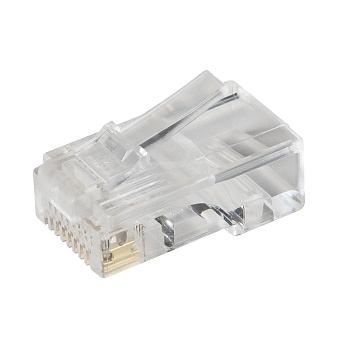 IEK ITK Разъём RJ-45 UTP для кабеля кат.5Е