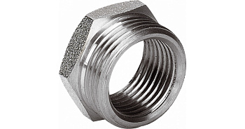 Футорка "RTP" (никель) (25х32)