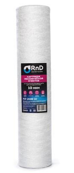 RnD Картридж 20 BB нитяной 10мкм PW-20BB-10