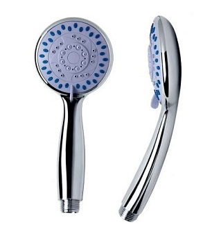 WKY-2009, Лейка душевая 3-функц., хром