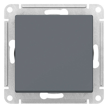 Systeme Electric AtlasDesign Грифель Выключатель 1-клавишный сх.1, 10АХ, механизм