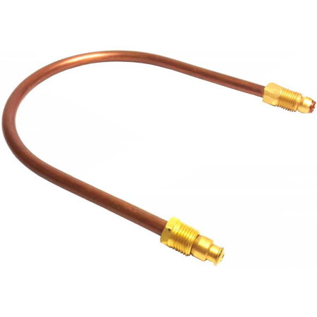 Трубка запальника Медь 4мм 600мм