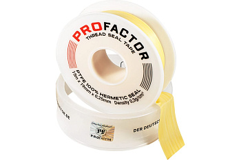 Фум лента PROFACTOR 15м 19мм (ГАЗ)