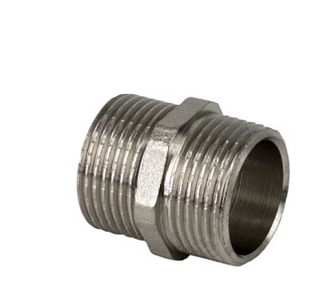 Ниппель "RTP" (никель) (20)