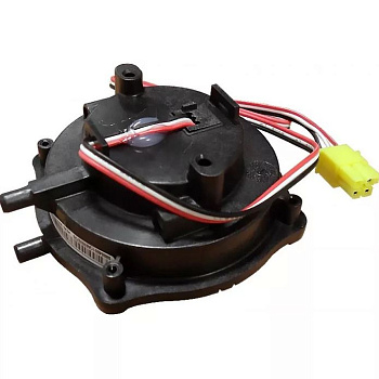 Датчик давления воздуха (черный)