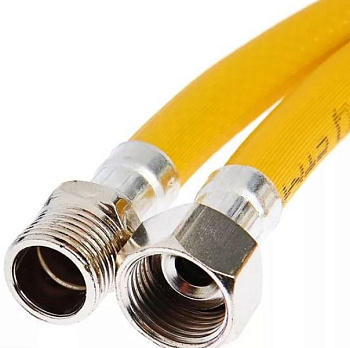 ПВХ подводка для газа "Gasfix" (1/2"х1.8 г/ш)