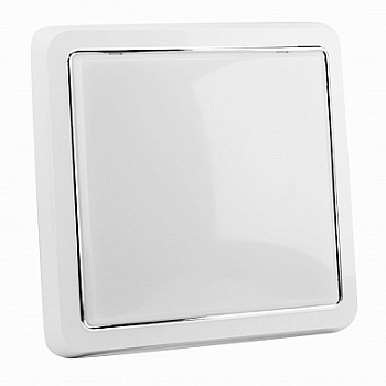 Свет-к с/д накладной (квадрат)  LE LED BK SL 20W 6500K  QS (20)