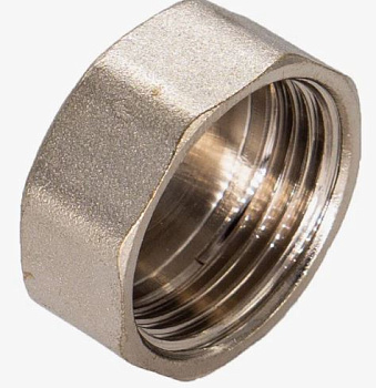 Заглушка RTP 20 (никель) внутренняя резьба