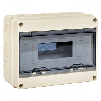 EKF PROxima Щит распред. навесной ЩРН-ПГ-12 (198х254х106) IP65