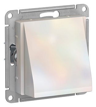 Systeme Electric AtlasDesign Жемчуг Вывод кабеля, механизм