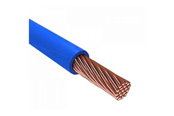 Провод ПуГВ 1х2.5 С (бухта) (м) ГОСТ РЭК-PRYSMIAN