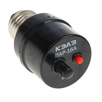 Предохранитель авт. резьбовой ПАР-16А (пробка автоматическая) КЭАЗ