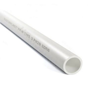 Труба Россия (белый, PN20 SDR6) (25)    2М