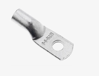 Наконечник ТМЛ 16-6-6 луженый медный, КВТ 100шт