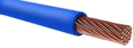 Провод ПугВ 6 РЭК-PRYSMIAN синий