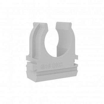 DKC Держатель с защелкой, д.20мм