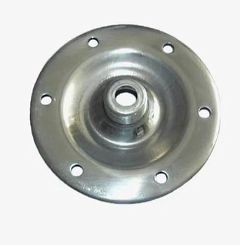 Фланец для бака нержавеющий