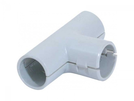 Тройник соед. разъемный