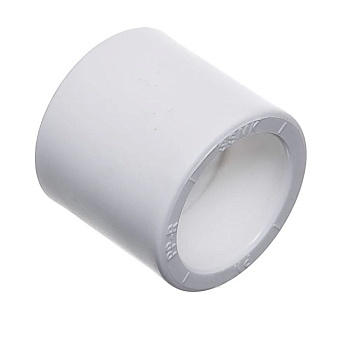 Муфта п/пр  RTP - белый (32)