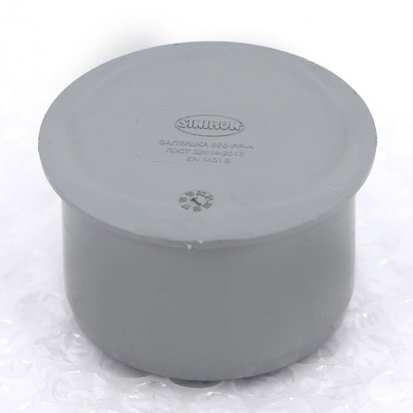 заглушка синикон 50