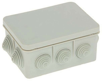 Коробка распределительная 150х110х70 IP55 HEGEL 2606