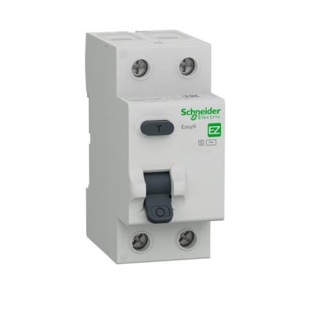 Выключатель дифференциального тока (УЗО) EASY9 2П 40А 30мА Schneider Electric