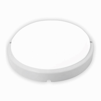 Свет-к с/д герметичный LE LED RBL  12W 6K (круг) (40) (без инд.упак.)