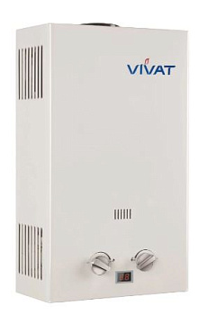 Газовая колонка VIVAT JSQ 20-10 NG (природный газ)