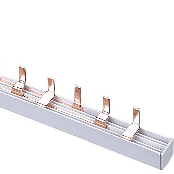 Шина соединительная PIN 3п 63А 12 мод (дл.22см) IEK 