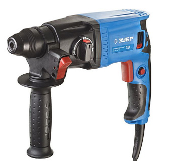 Перфоратор сетевой ЗУБР ЗП-18-470, 470Вт (Ремонт)