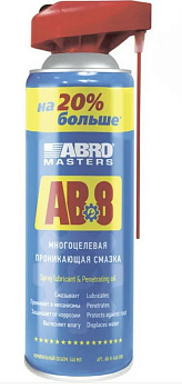 Многоцелевая проникающая смазка Abro 540ml