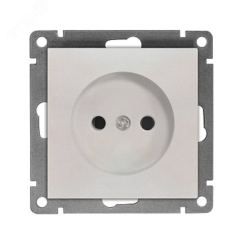 Розетка без/з жемчуг Афина