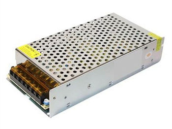 Блок питания для с/д ленты 24В IP20 150Вт (50)