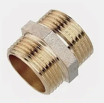 Ниппель "Thermofix" (латунь) (25) 