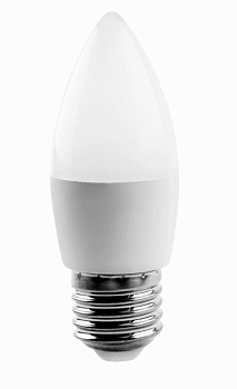 Лампа светодиодная LEEK Свеча LED 8W 3K E27