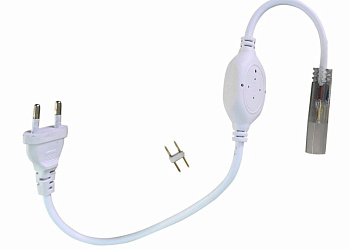 Сетевой шнур 1500W для 50м с/д ленты LE LED NEON 220B (100)